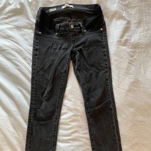 Maternity Perfect Fit Vintage Jean - Size 24